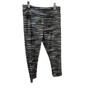 Under Armour Women's HeatGear Compression‎ 3/4 Leggings Small